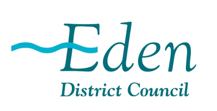 Eden district council colour RGB logo