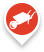 Activity badge actions - red wheelbarrow icon