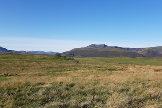 Autumn at Eycott Hill Nature Reserve 