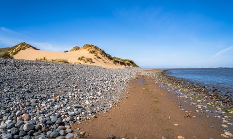 Sandscale Haws Nature Reserve credit michelle crake