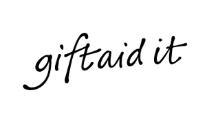 Image of gift aid logo