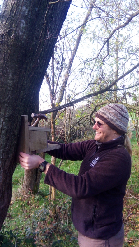 Furness Savers Help Red Squirrels | Cumbria Wildlife Trust