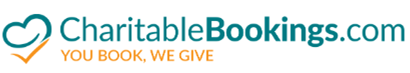 charitable bookings logo