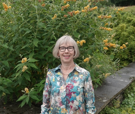 Judith Tew - Trustee