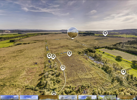 Foulshaw moss virtual tour static image